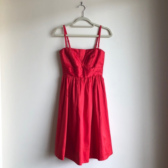 Moulinette Soeurs Dresses & Skirts - ✨ Anthropologie Moulinette Soeurs Red Dress ✨